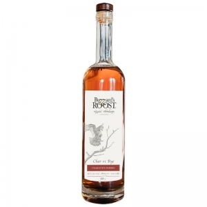 Buzzards Roost Char #1 Rye Whiskey